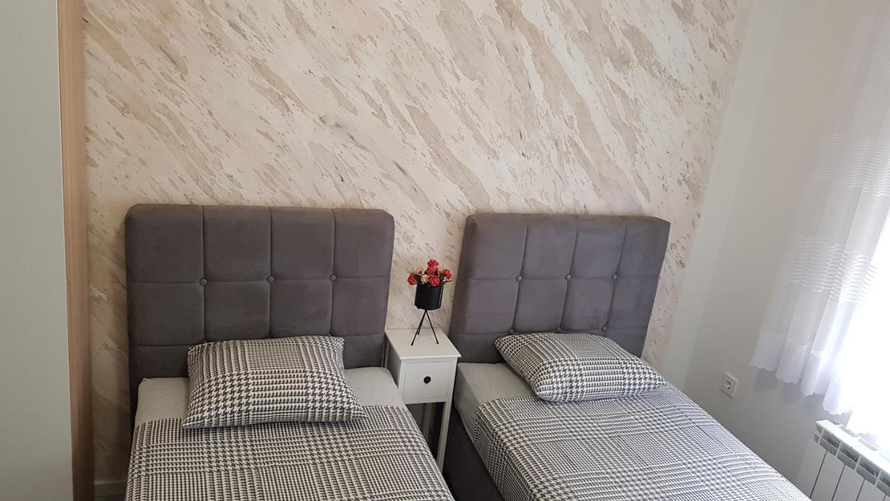 Kabashi Apartment Krk Town Extérieur photo