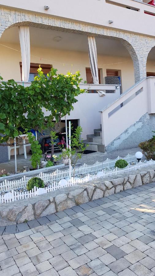 Kabashi Apartment Krk Town Extérieur photo