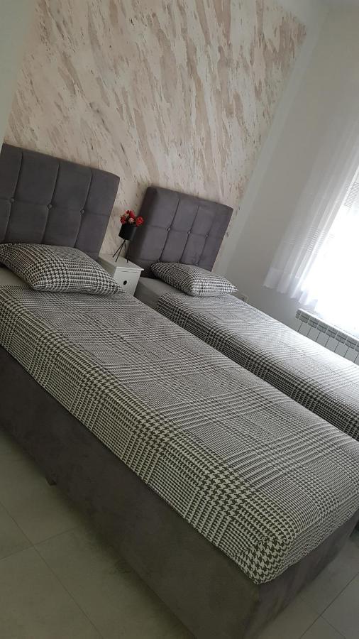 Kabashi Apartment Krk Town Extérieur photo