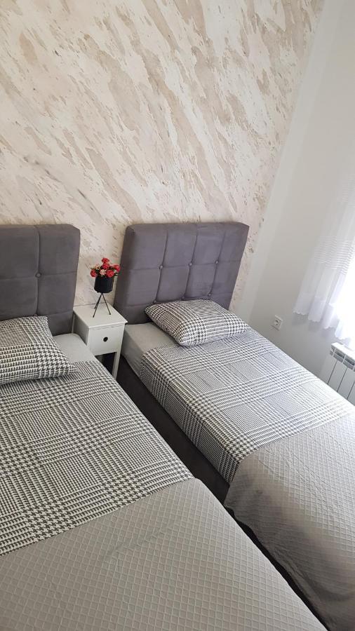 Kabashi Apartment Krk Town Extérieur photo