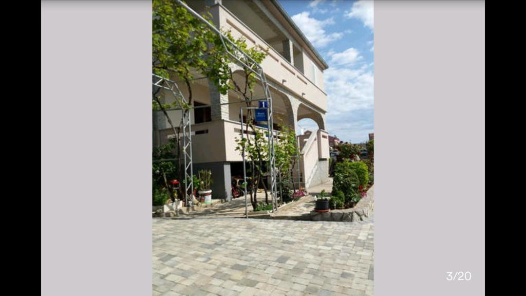 Kabashi Apartment Krk Town Chambre photo