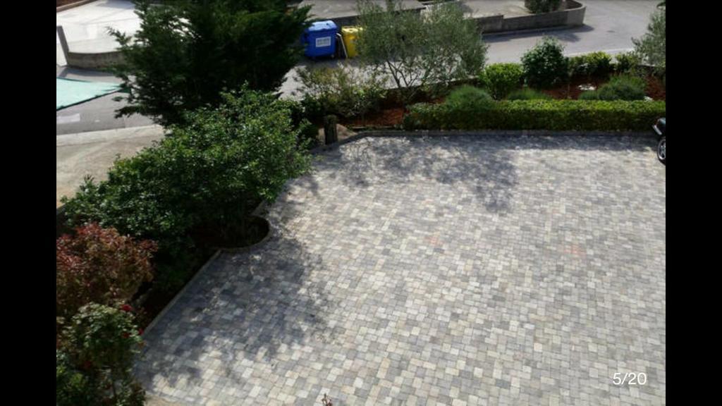 Kabashi Apartment Krk Town Chambre photo