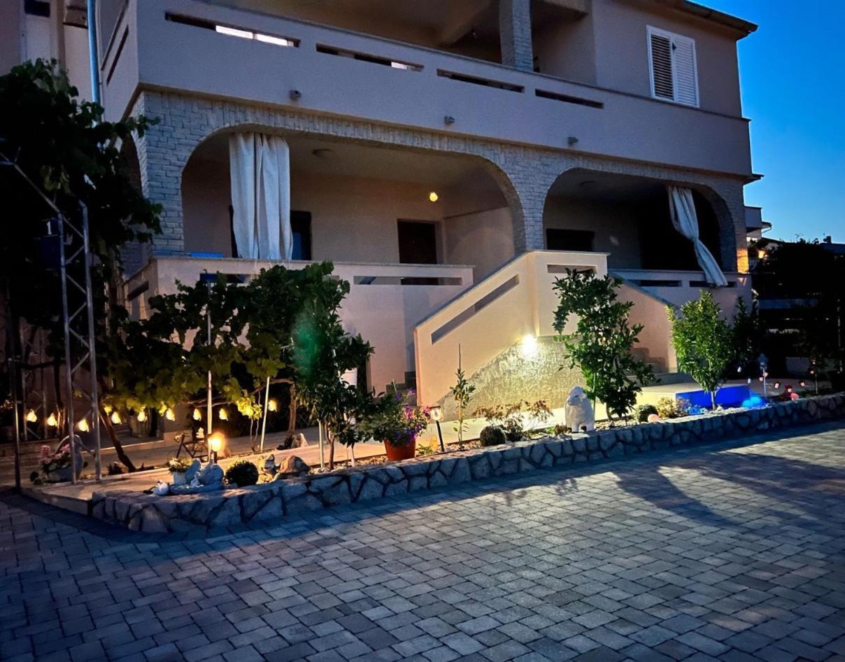 Kabashi Apartment Krk Town Extérieur photo