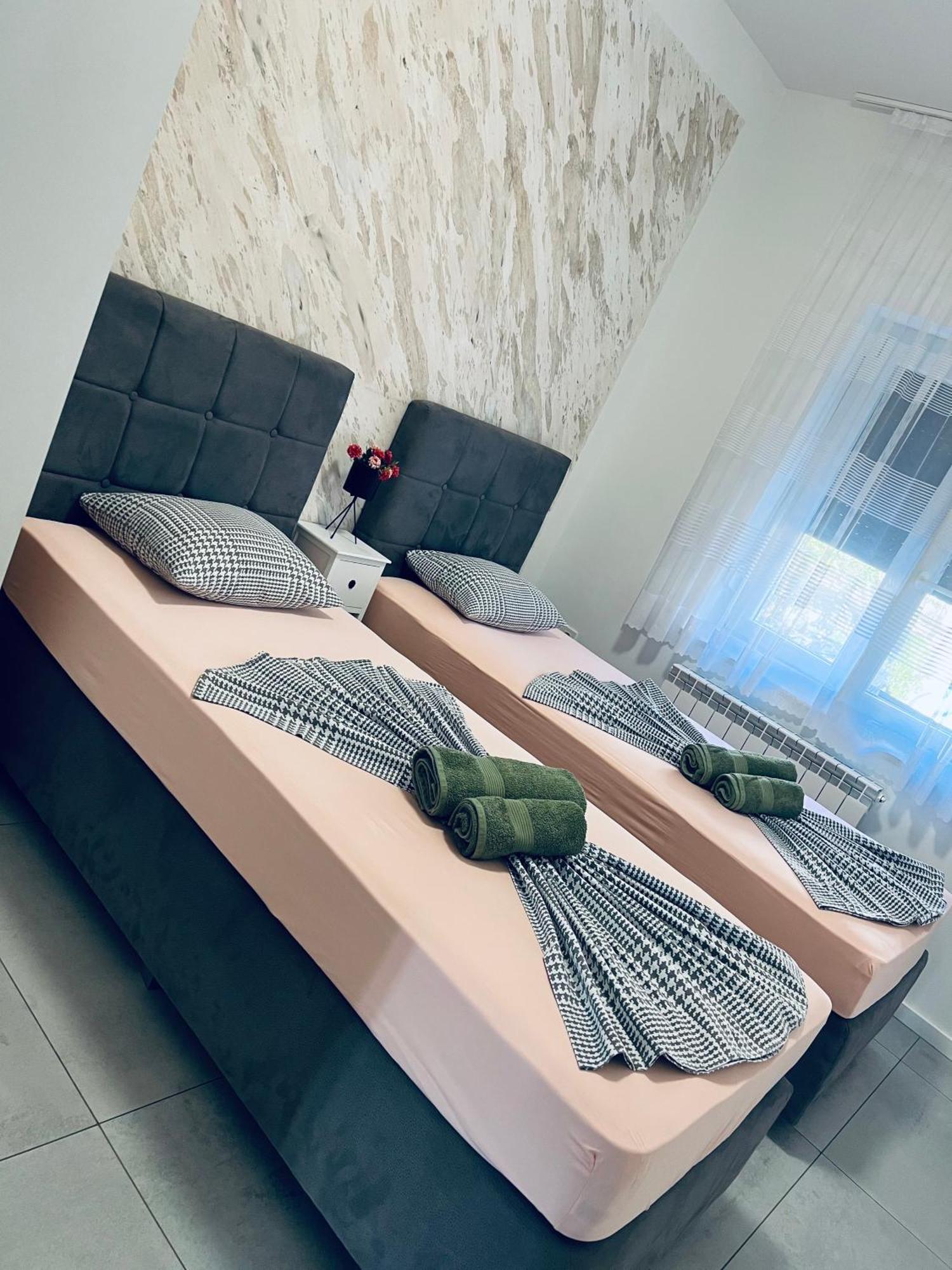 Kabashi Apartment Krk Town Extérieur photo