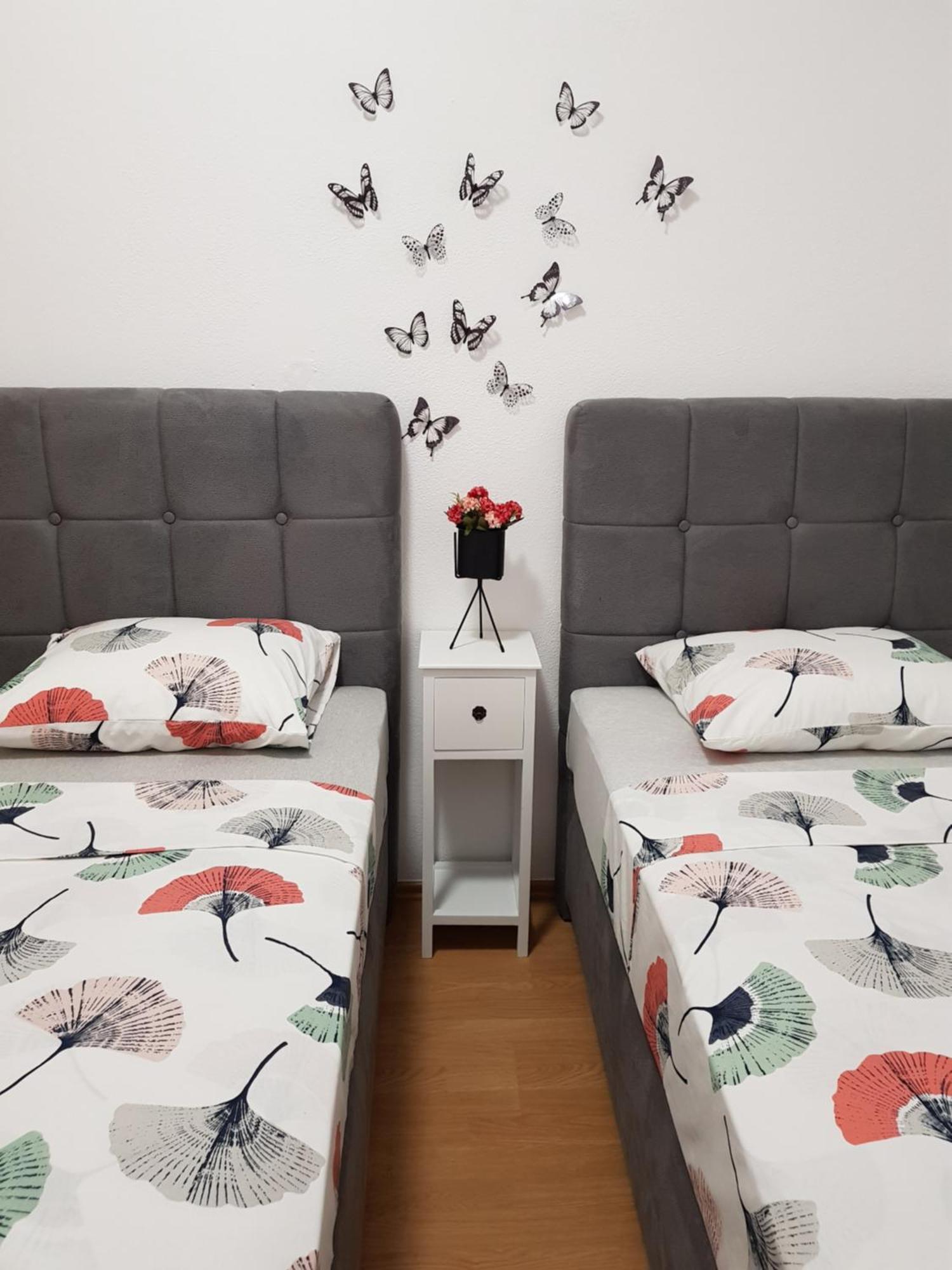 Kabashi Apartment Krk Town Chambre photo