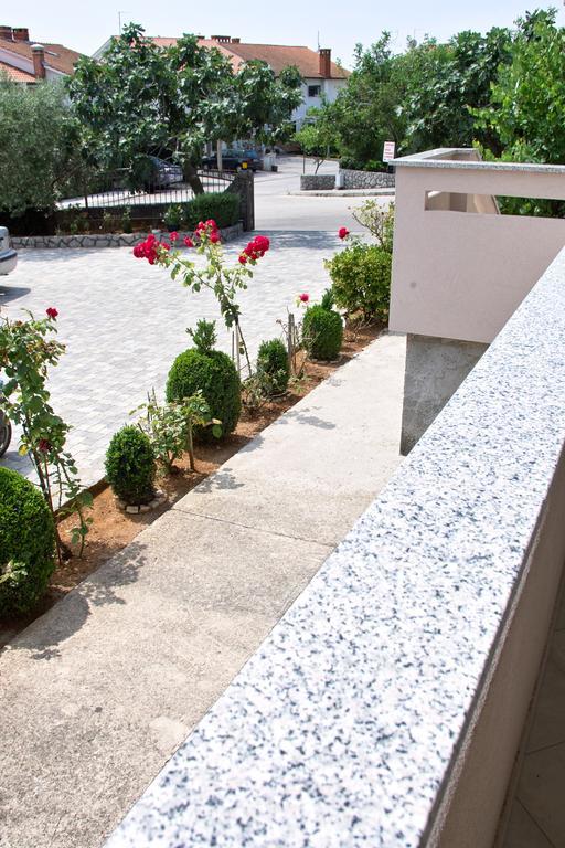 Kabashi Apartment Krk Town Extérieur photo