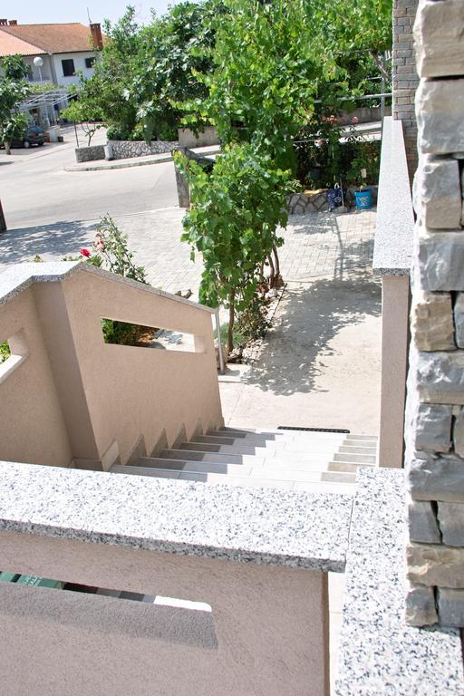 Kabashi Apartment Krk Town Extérieur photo
