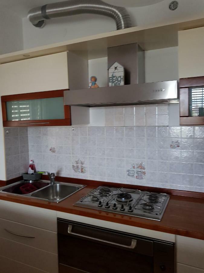 Kabashi Apartment Krk Town Extérieur photo